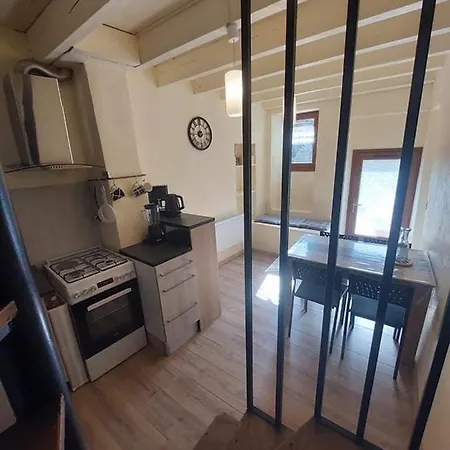 Apartment Petite Maison De En Cevennes Florac