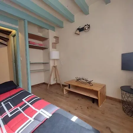 Apartment Petite Maison De En Cevennes *