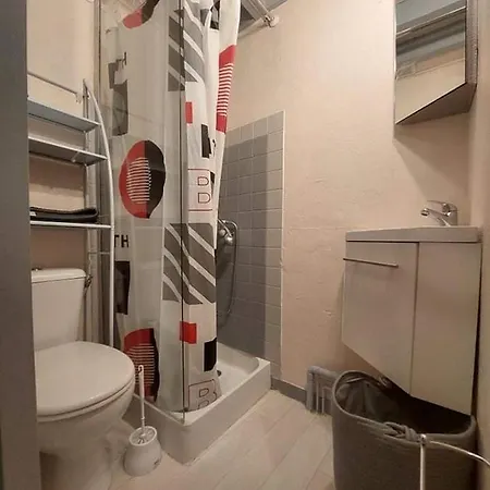 Petite Maison De En Cévennes Appartement Florac