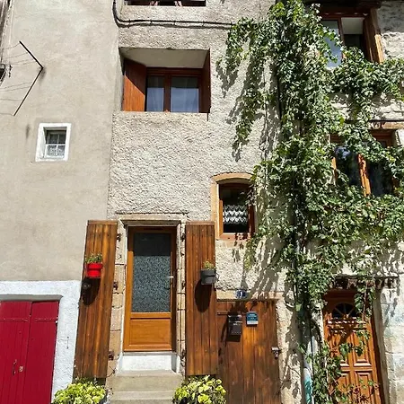 Petite Maison De En Cévennes *
