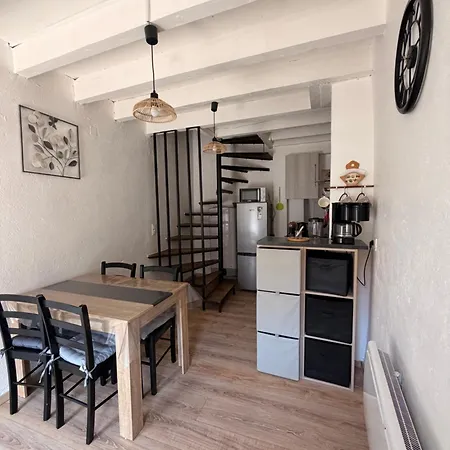Petite Maison De En Cévennes Appartement Florac